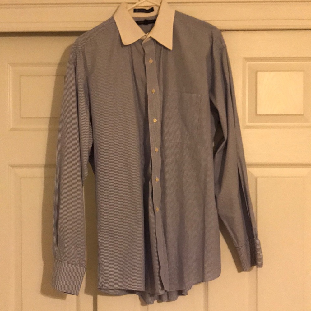 Vintage Tommy Hillfiger Button down Large.
